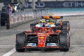 F1 Grand Prix of Abu Dhabi - Qualifying