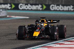 F1 Grand Prix of Abu Dhabi - Qualifying