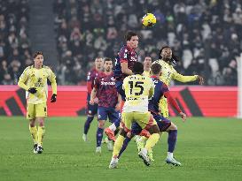 Juventus v Bologna - Serie A