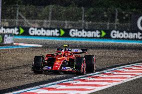 MOTORI - Formula 1 - Formula 1 Etihad Airways Abu Dhabi Grand Prix 2024 - Qualifying