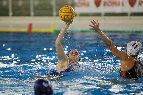 PALLANUOTO - Serie A1 Femminile - SIS Roma vs Equipe Orizzonte