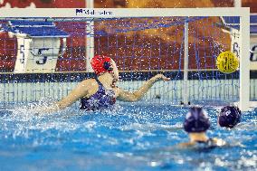 PALLANUOTO - Serie A1 Femminile - SIS Roma vs Equipe Orizzonte