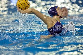 PALLANUOTO - Serie A1 Femminile - SIS Roma vs Equipe Orizzonte