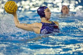 PALLANUOTO - Serie A1 Femminile - SIS Roma vs Equipe Orizzonte