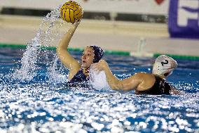 PALLANUOTO - Serie A1 Femminile - SIS Roma vs Equipe Orizzonte