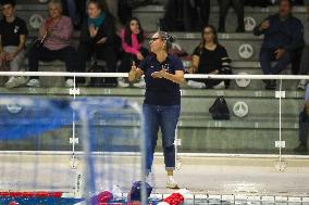 PALLANUOTO - Serie A1 Femminile - SIS Roma vs Equipe Orizzonte