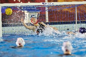 PALLANUOTO - Serie A1 Femminile - SIS Roma vs Equipe Orizzonte