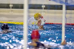 PALLANUOTO - Serie A1 Femminile - SIS Roma vs Equipe Orizzonte