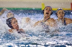 PALLANUOTO - Serie A1 Femminile - SIS Roma vs Equipe Orizzonte