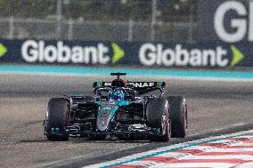 F1 Grand Prix of Abu Dhabi - Qualifying