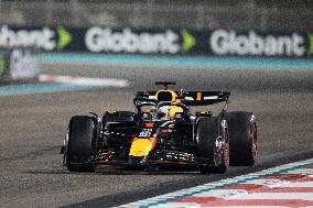 F1 Grand Prix of Abu Dhabi - Qualifying