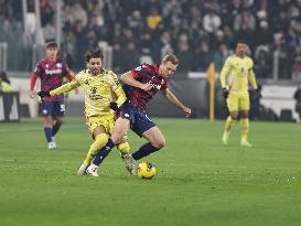 Juventus v Bologna - Serie A