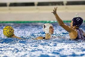 PALLANUOTO - Serie A1 Femminile - SIS Roma vs Equipe Orizzonte