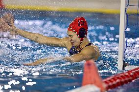 PALLANUOTO - Serie A1 Femminile - SIS Roma vs Equipe Orizzonte