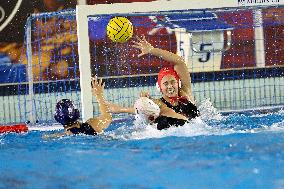 PALLANUOTO - Serie A1 Femminile - SIS Roma vs Equipe Orizzonte