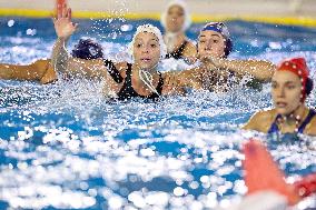 PALLANUOTO - Serie A1 Femminile - SIS Roma vs Equipe Orizzonte