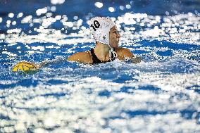 PALLANUOTO - Serie A1 Femminile - SIS Roma vs Equipe Orizzonte