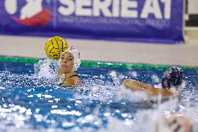 PALLANUOTO - Serie A1 Femminile - SIS Roma vs Equipe Orizzonte