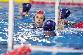 PALLANUOTO - Serie A1 Femminile - SIS Roma vs Equipe Orizzonte