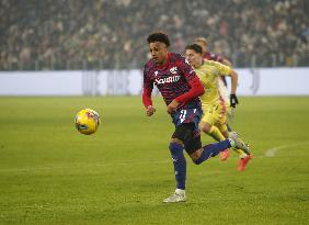 CALCIO - Serie A - Juventus FC vs Bologna FC