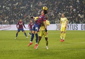 CALCIO - Serie A - Juventus FC vs Bologna FC