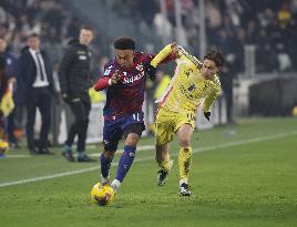 CALCIO - Serie A - Juventus FC vs Bologna FC