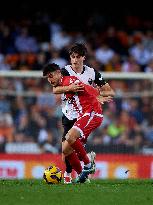 Valencia CF v Rayo Vallecano - La Liga EA Sports