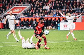 Bayer 04 Leverkusen v FC St. Pauli 1910 - Bundesliga