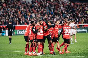 Bayer 04 Leverkusen v FC St. Pauli 1910 - Bundesliga