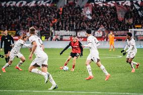 Bayer 04 Leverkusen v FC St. Pauli 1910 - Bundesliga