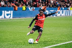 Bayer 04 Leverkusen v FC St. Pauli 1910 - Bundesliga