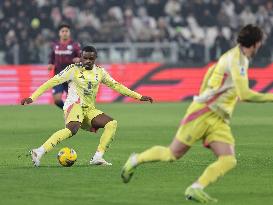 Juventus v Bologna - Serie A