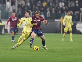 Juventus v Bologna - Serie A