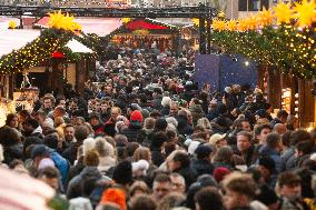 Daily Life In Cologne