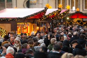 Daily Life In Cologne