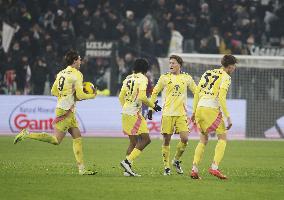 CALCIO - Serie A - Juventus FC vs Bologna FC