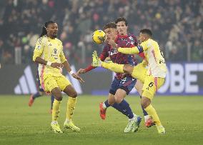 CALCIO - Serie A - Juventus FC vs Bologna FC