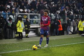 CALCIO - Serie A - Juventus FC vs Bologna FC