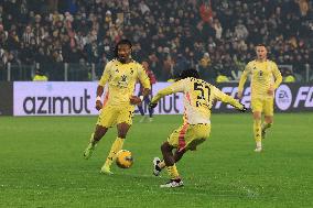 CALCIO - Serie A - Juventus FC vs Bologna FC