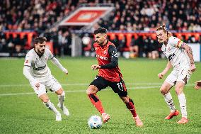 Bayer 04 Leverkusen v FC St. Pauli 1910 - Bundesliga