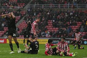 Sunderland AFC v Stoke City FC - Sky Bet Championship