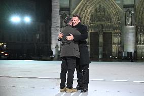 Official Reopening Ceremony Of Notre-Dame Cathedral - Arrivals