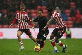 Sunderland AFC v Stoke City FC - Sky Bet Championship