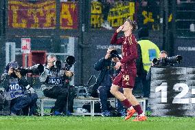 AS Roma  v US Lecce - Serie A Enilive