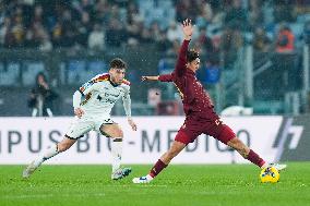 AS Roma  v US Lecce - Serie A Enilive