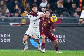 AS Roma  v US Lecce - Serie A Enilive