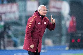 AS Roma  v US Lecce - Serie A Enilive