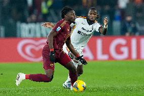 AS Roma  v US Lecce - Serie A Enilive