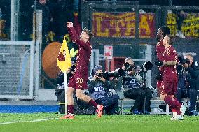 AS Roma  v US Lecce - Serie A Enilive