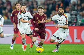 AS Roma  v US Lecce - Serie A Enilive